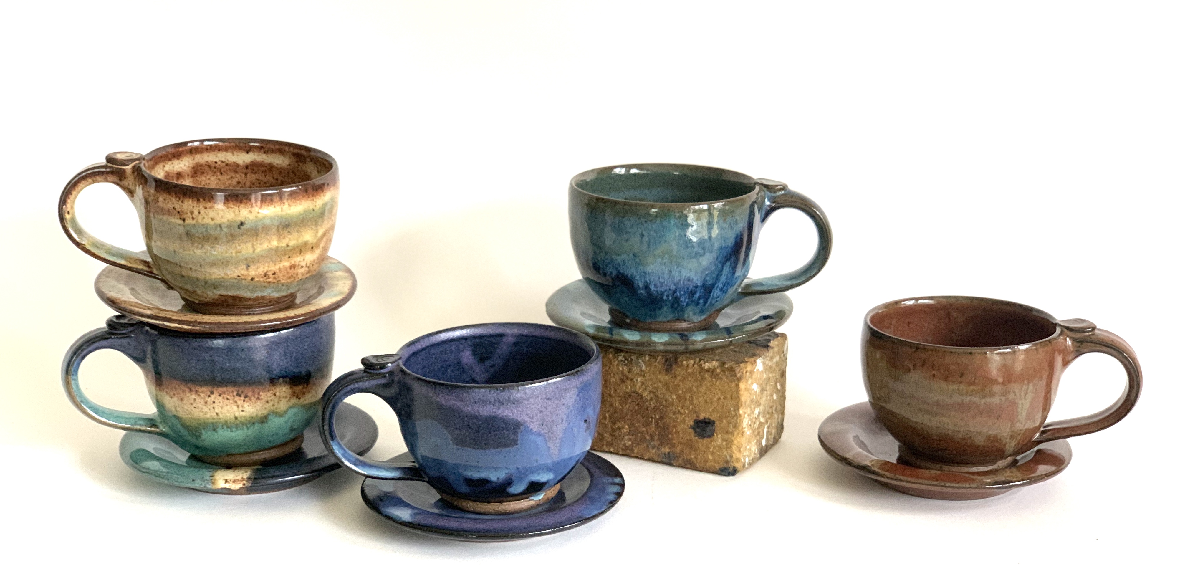 Ocean Fire Pottery — The Maine Field Guide