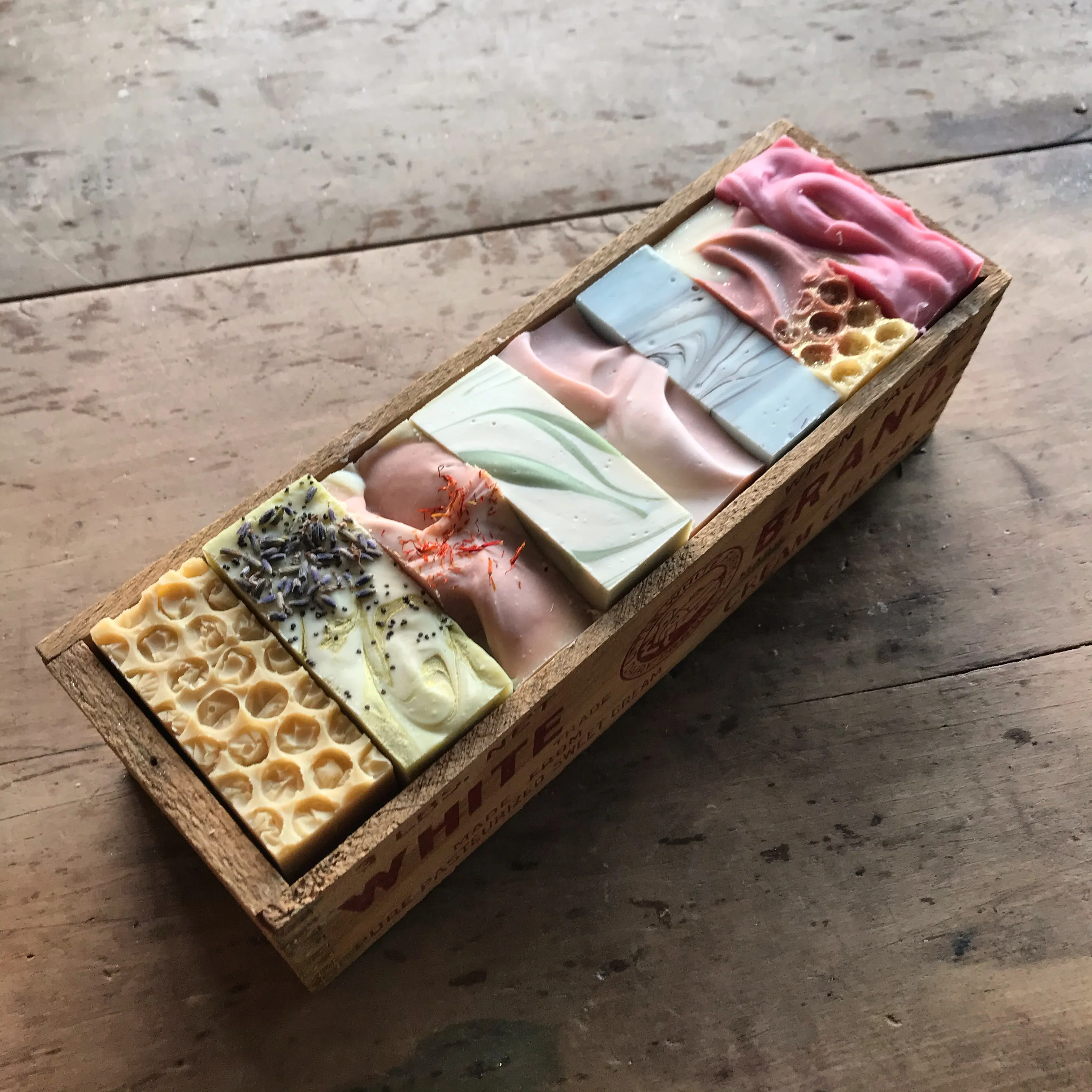 Long Winter Soap Co. — The Maine Field Guide
