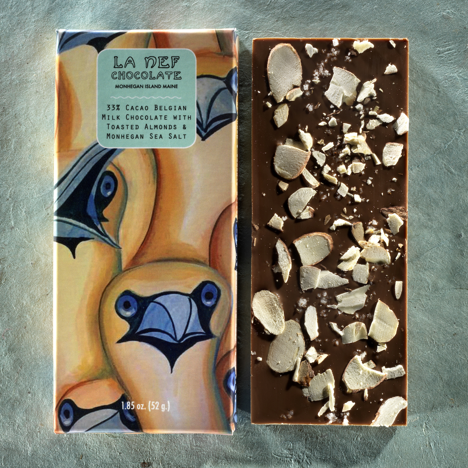 La Nef Chocolate