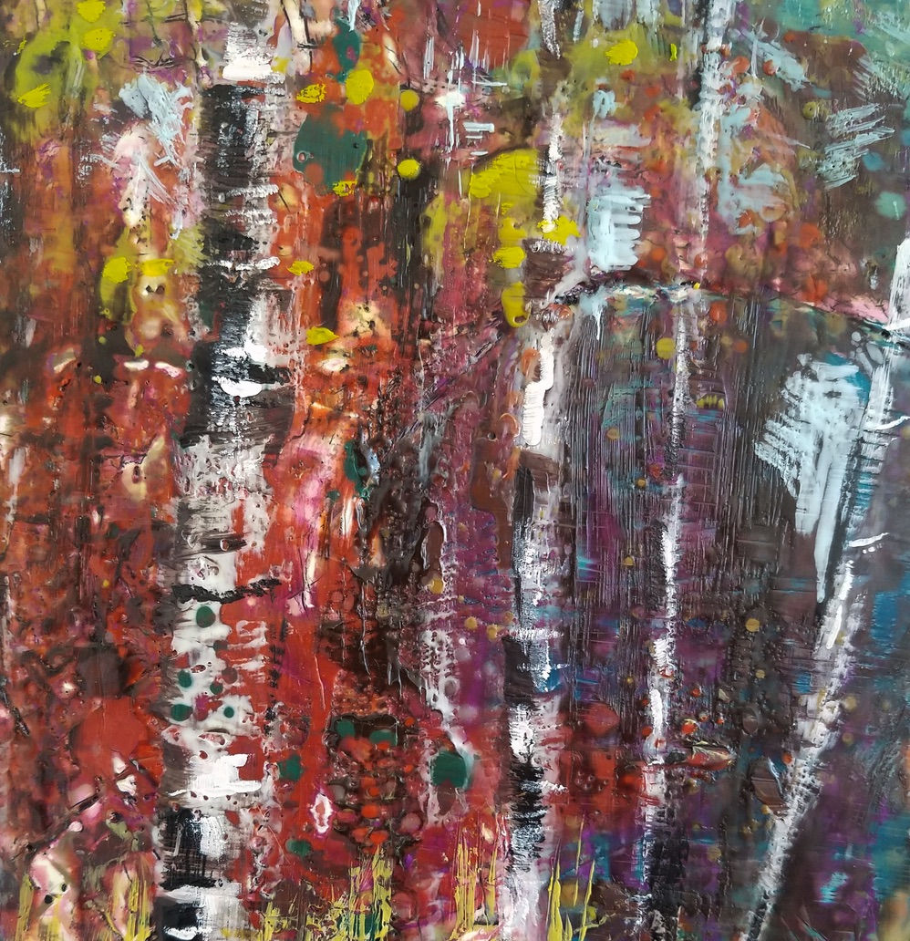 Hélène Farrar Art
