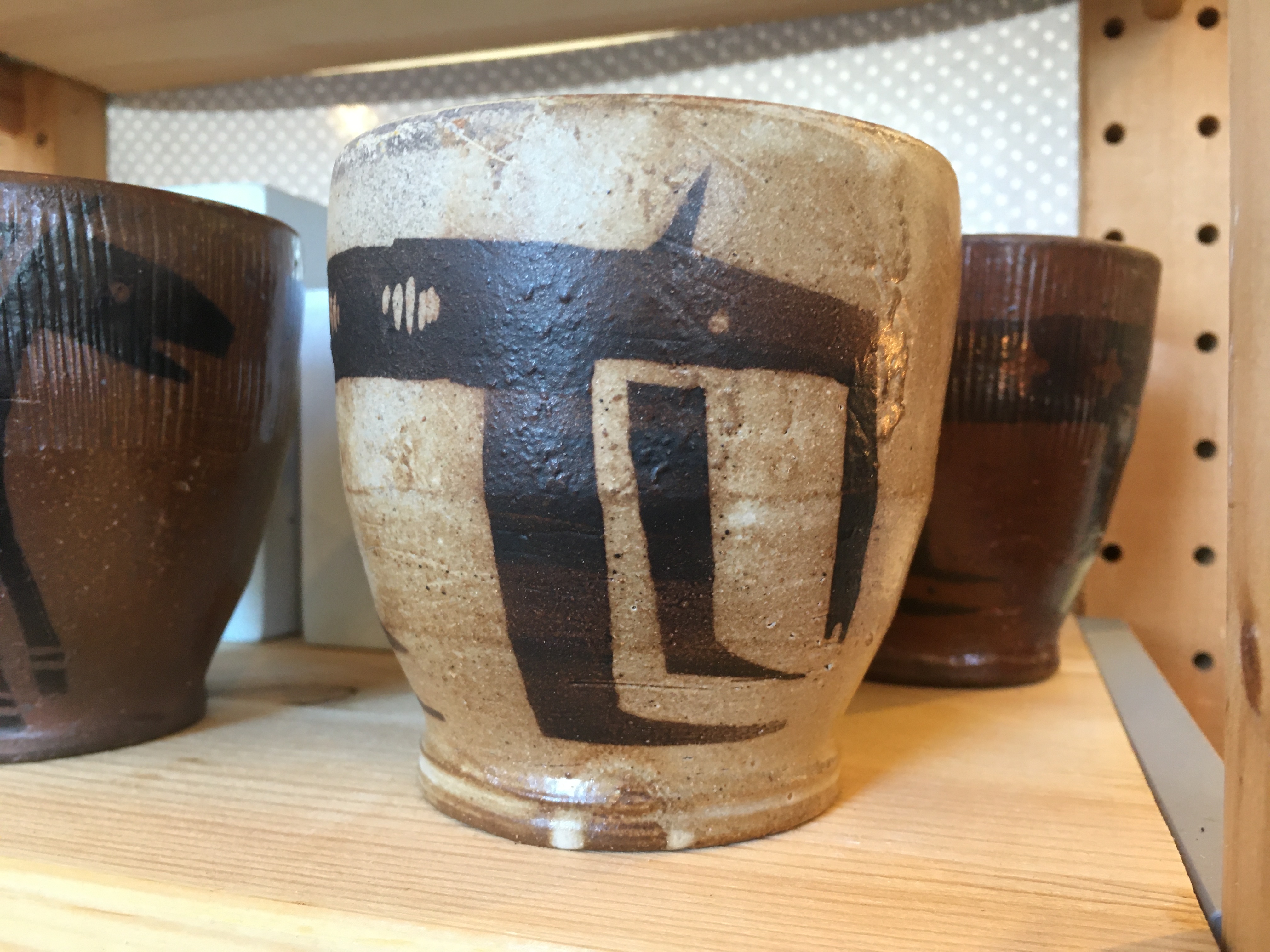 Jeffrey Lipton Pottery — The Maine Field Guide