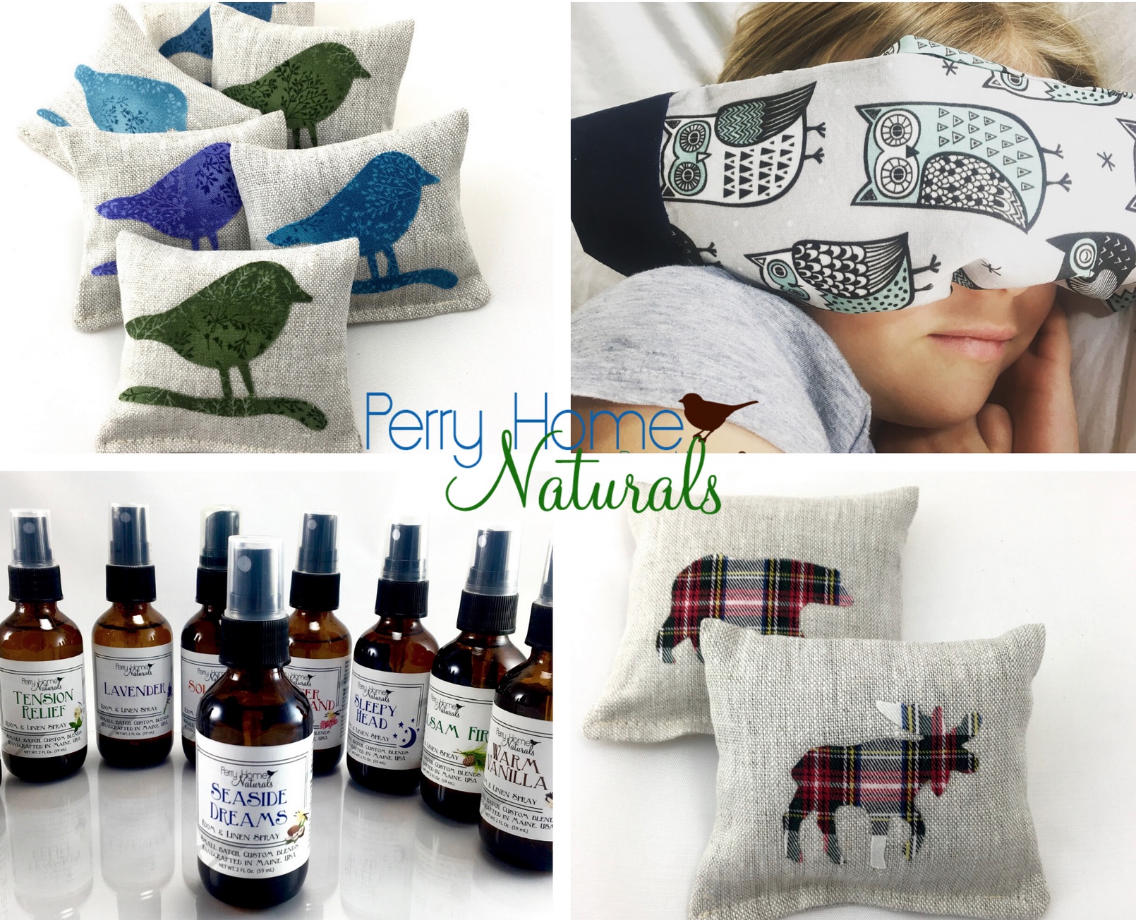 Perry Home Naturals