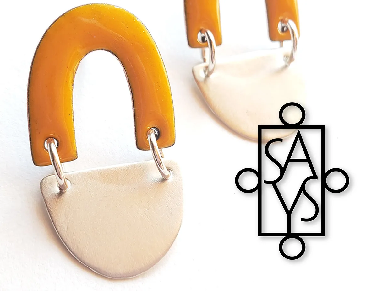 Suzanne Anderson - Yikes Studio Enamels