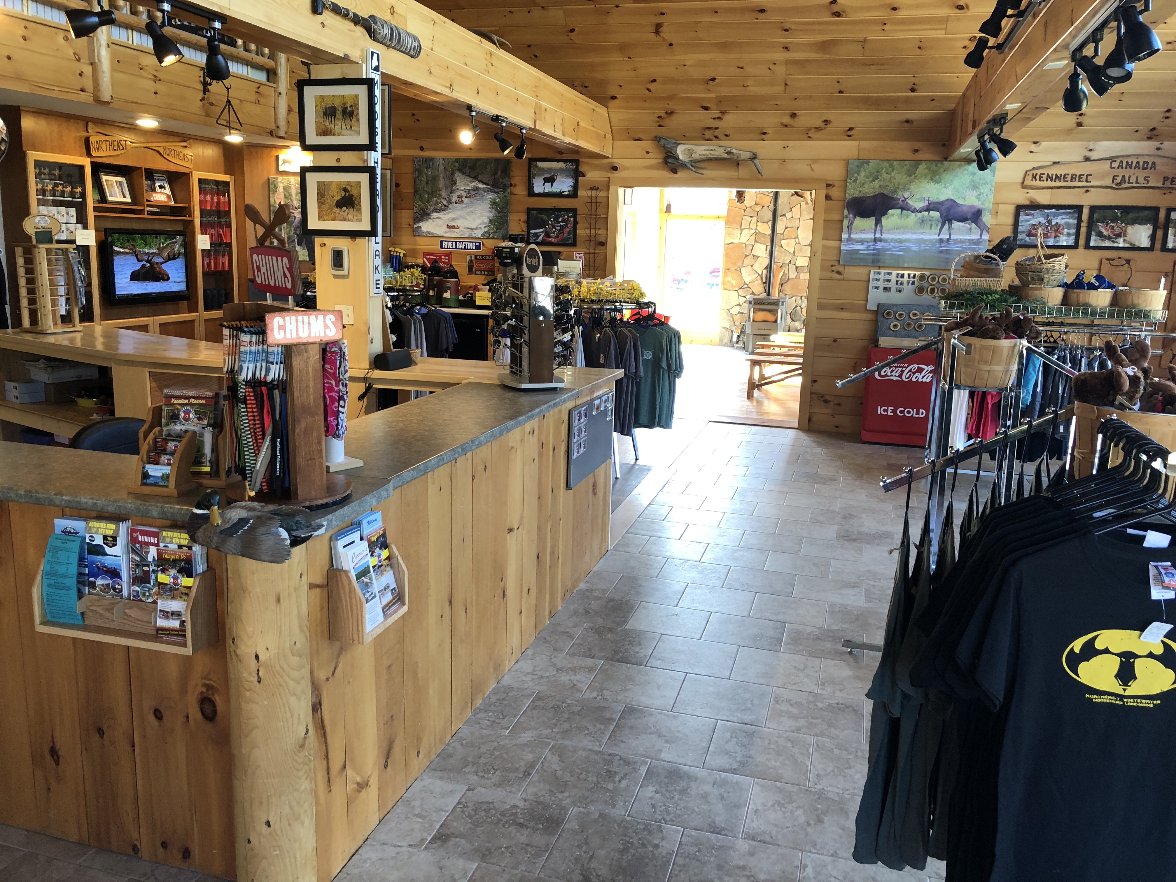 Northeast Whitewater — The Maine Field Guide