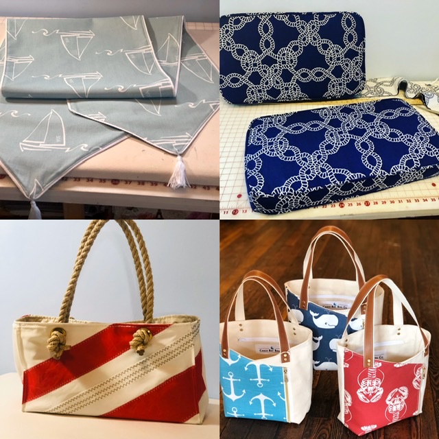 Casco Bay Sewing Co — The Maine Field Guide