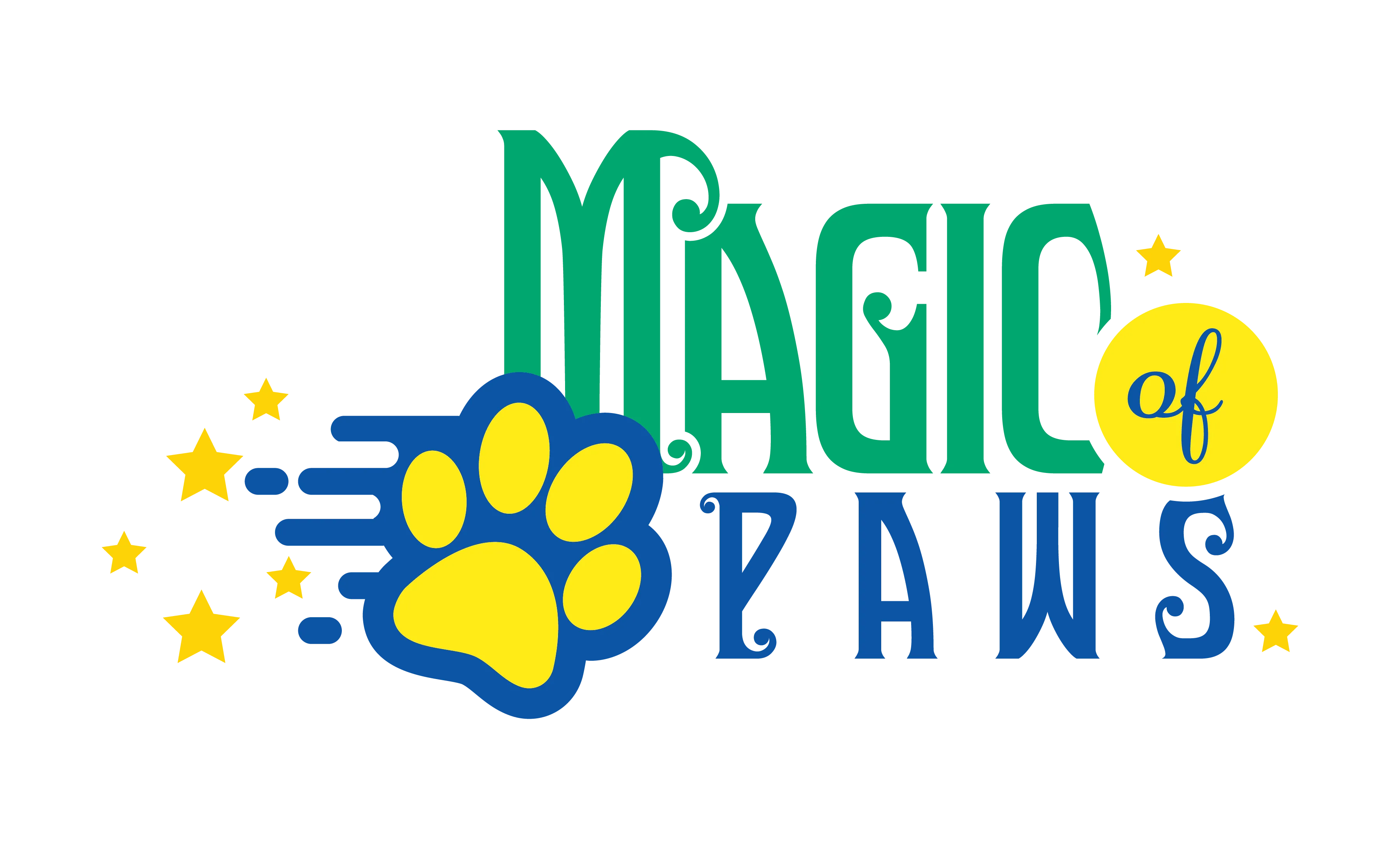 Magic of Paws