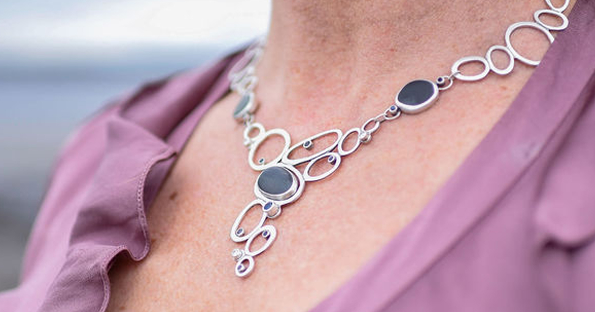 Chaya Studio Jewelry — The Maine Field Guide