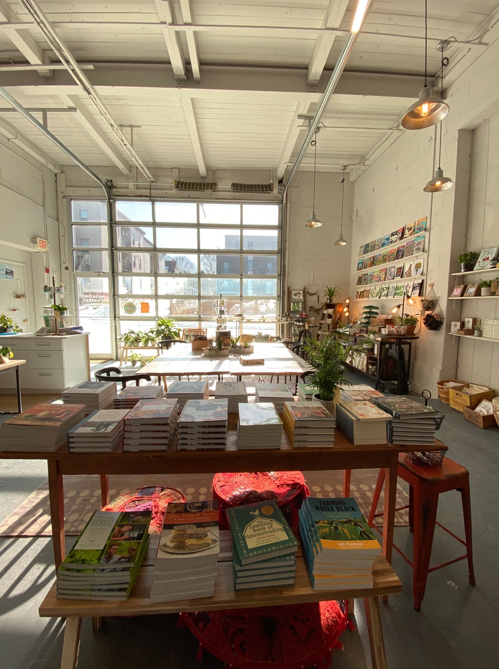 Taproot Magazine & Market — The Maine Field Guide