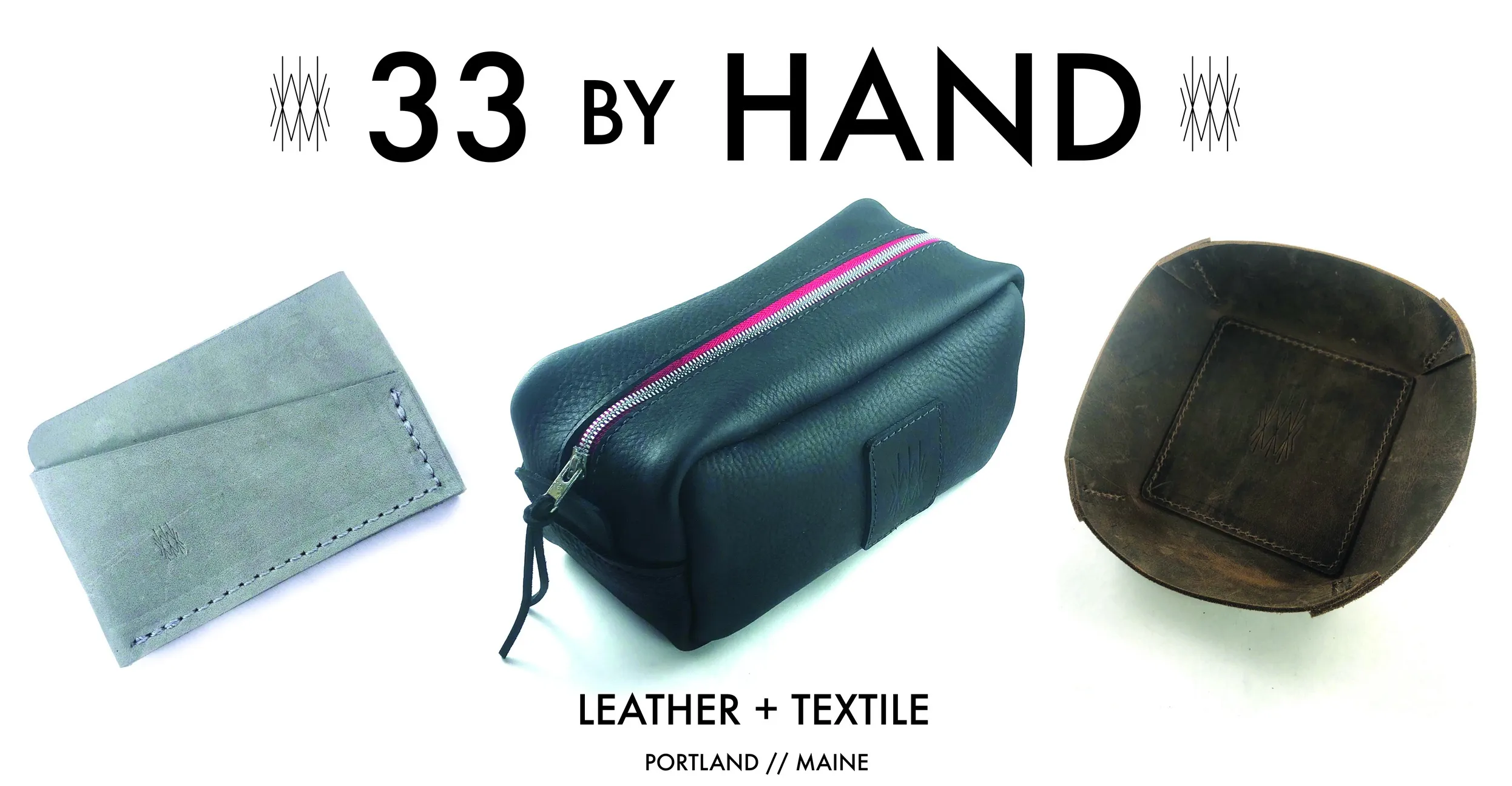33 By Hand — The Maine Field Guide