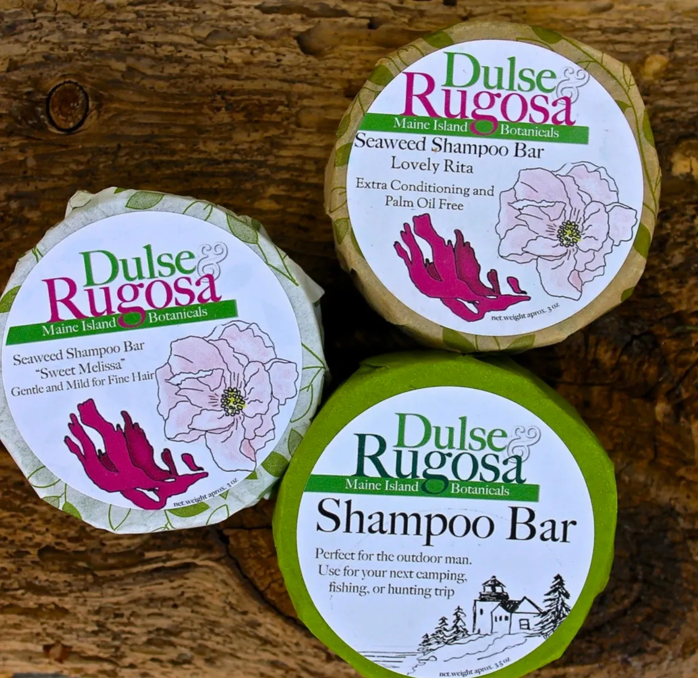 Dulse & Rugosa