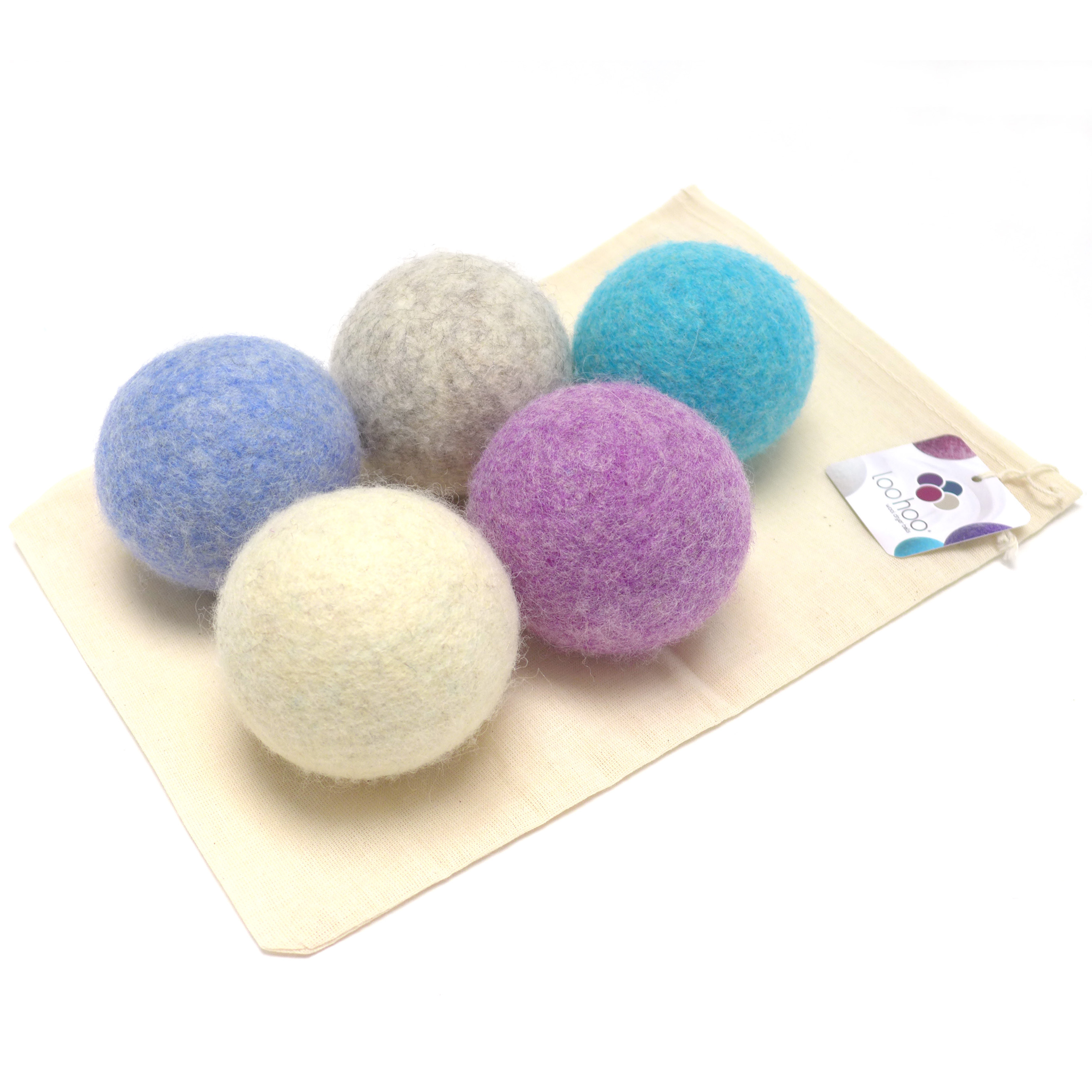 LooHoo Wool Dryer Balls