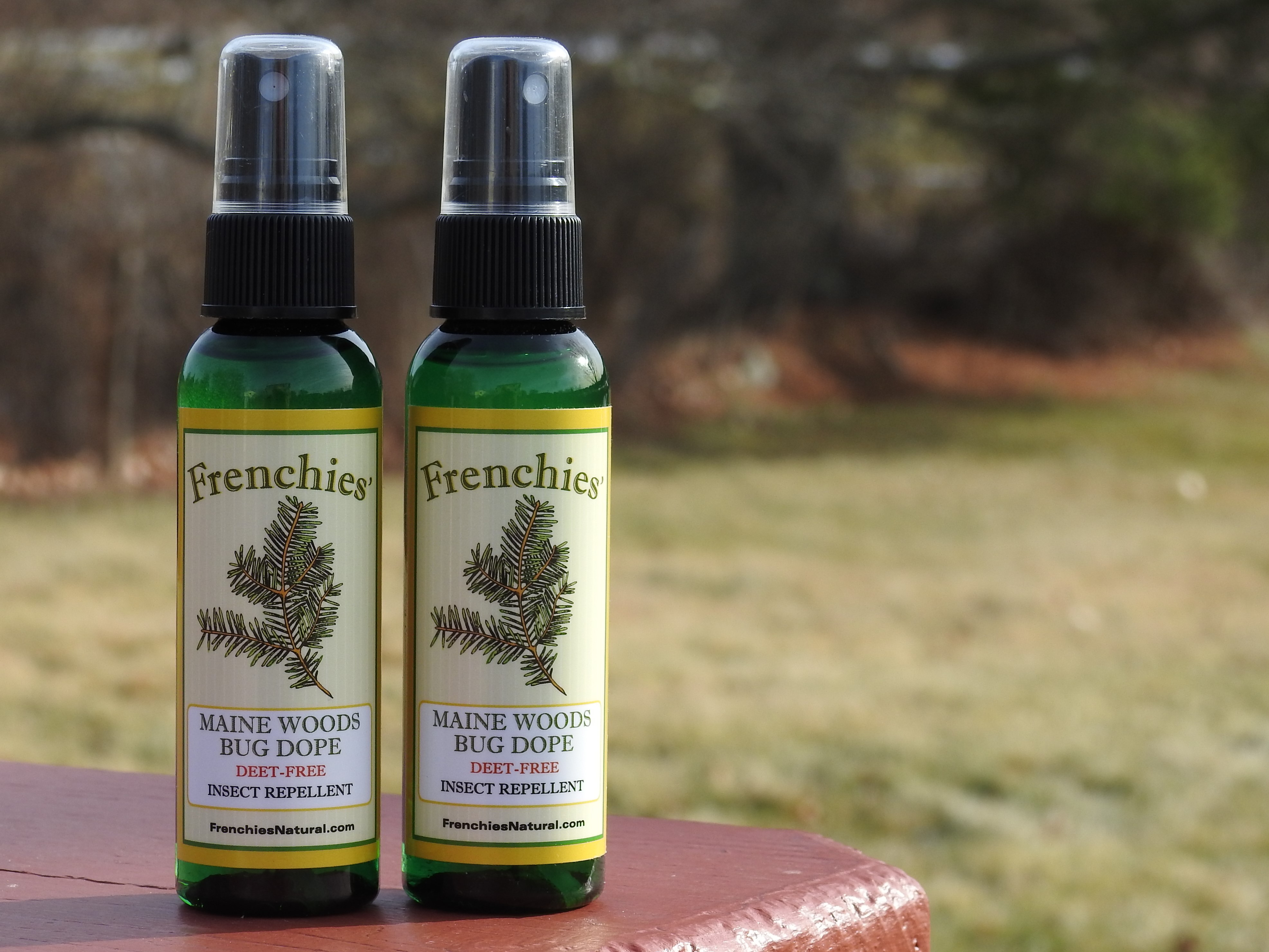 Frenchies' Natural Products