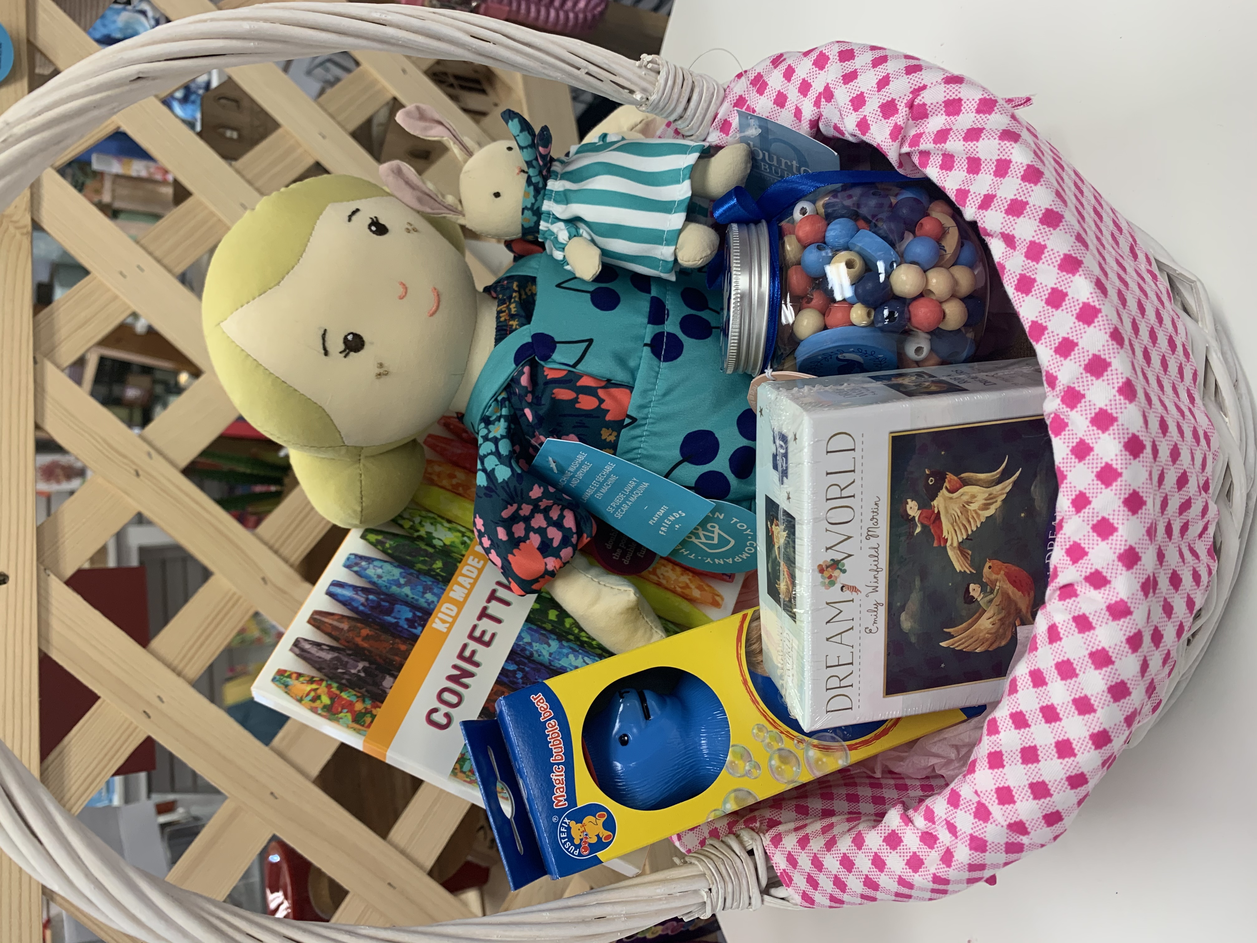 Island Treasure Toys — The Maine Field Guide