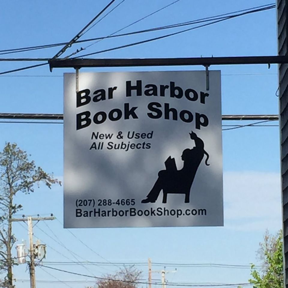 Bar Harbor Book Shop — The Maine Field Guide