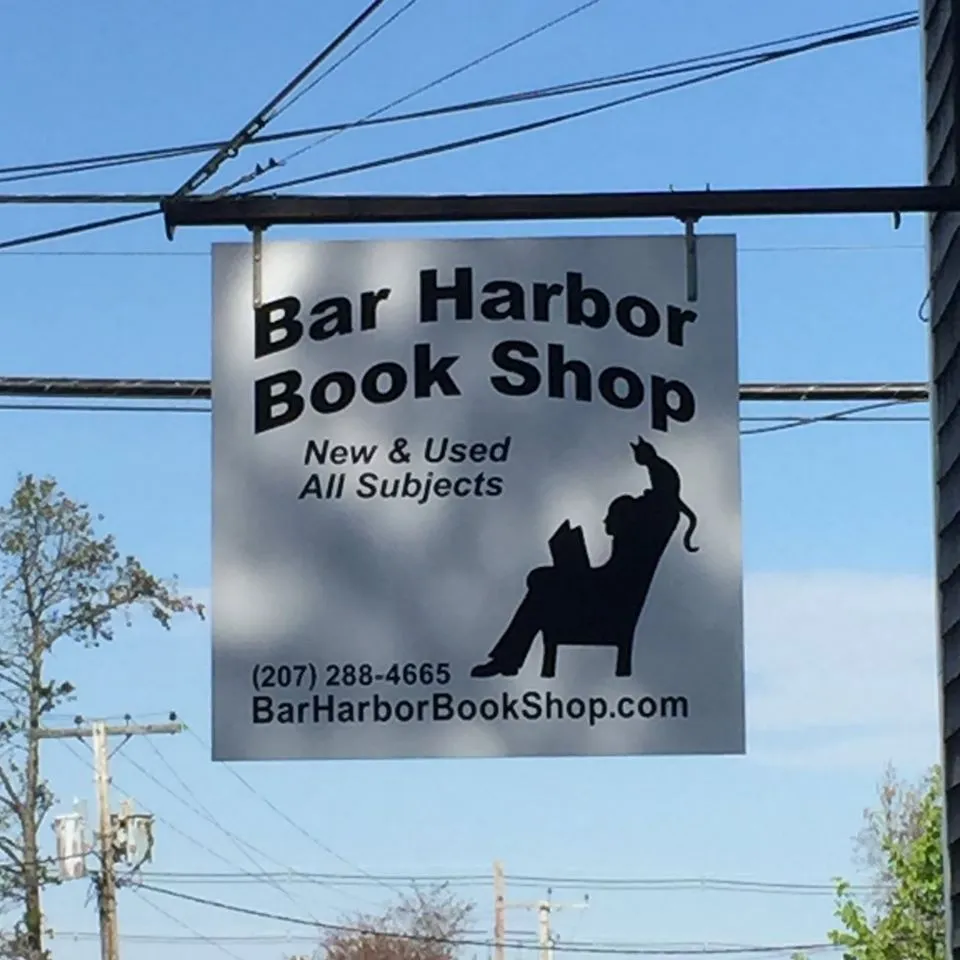 Bar Harbor Book Shop — The Maine Field Guide