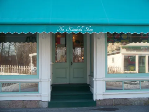 The Kimball Shop — The Maine Field Guide