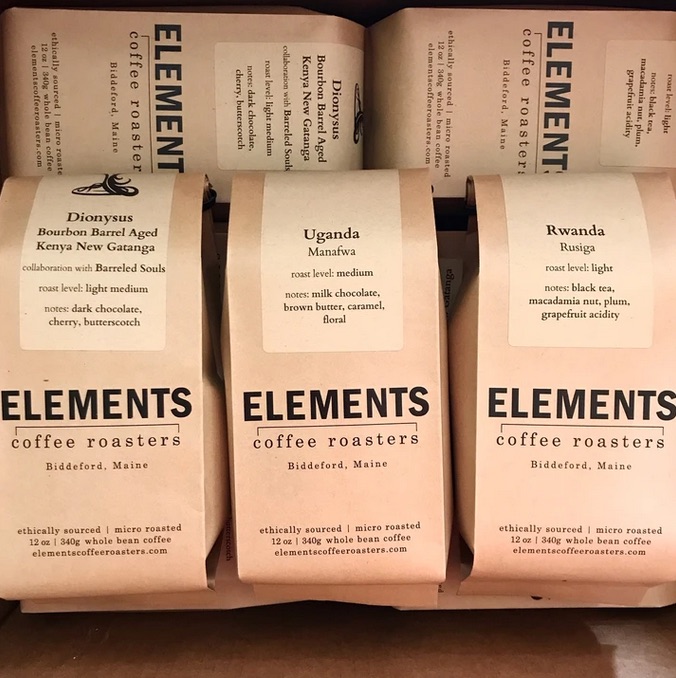 Elements Coffee Roasters