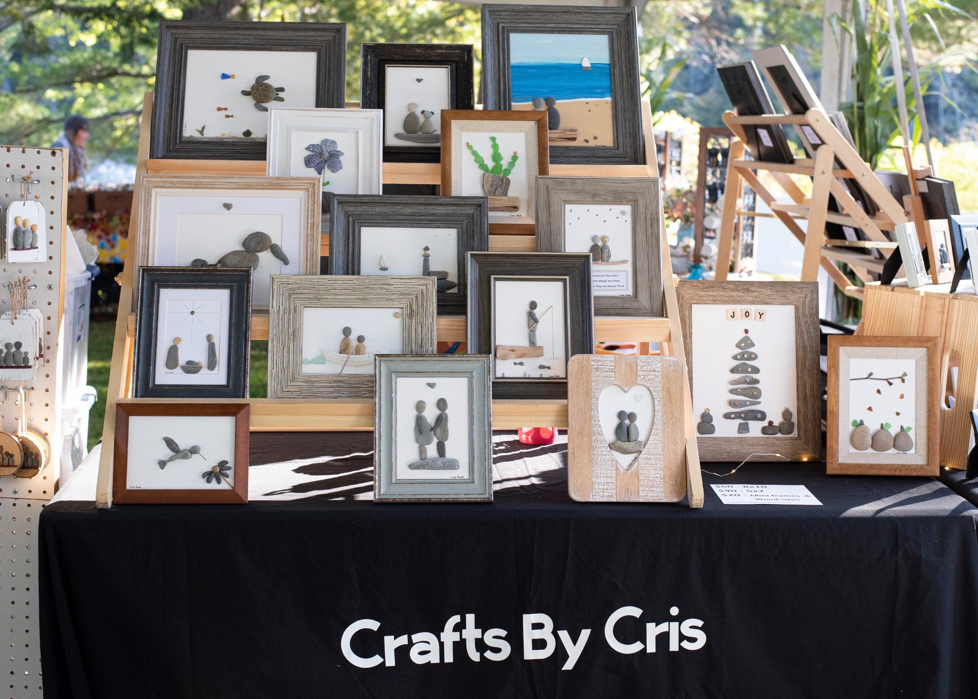 Crafts by Cris, LLC — The Maine Field Guide