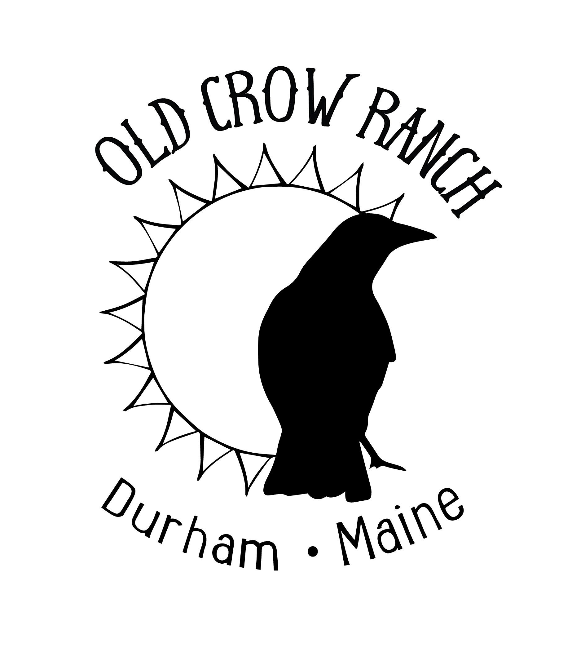 Old Crow Ranch — The Maine Field Guide