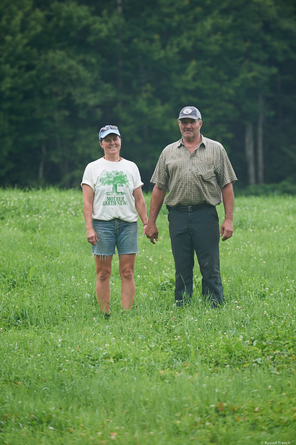 Nezinscot Farm — The Maine Field Guide