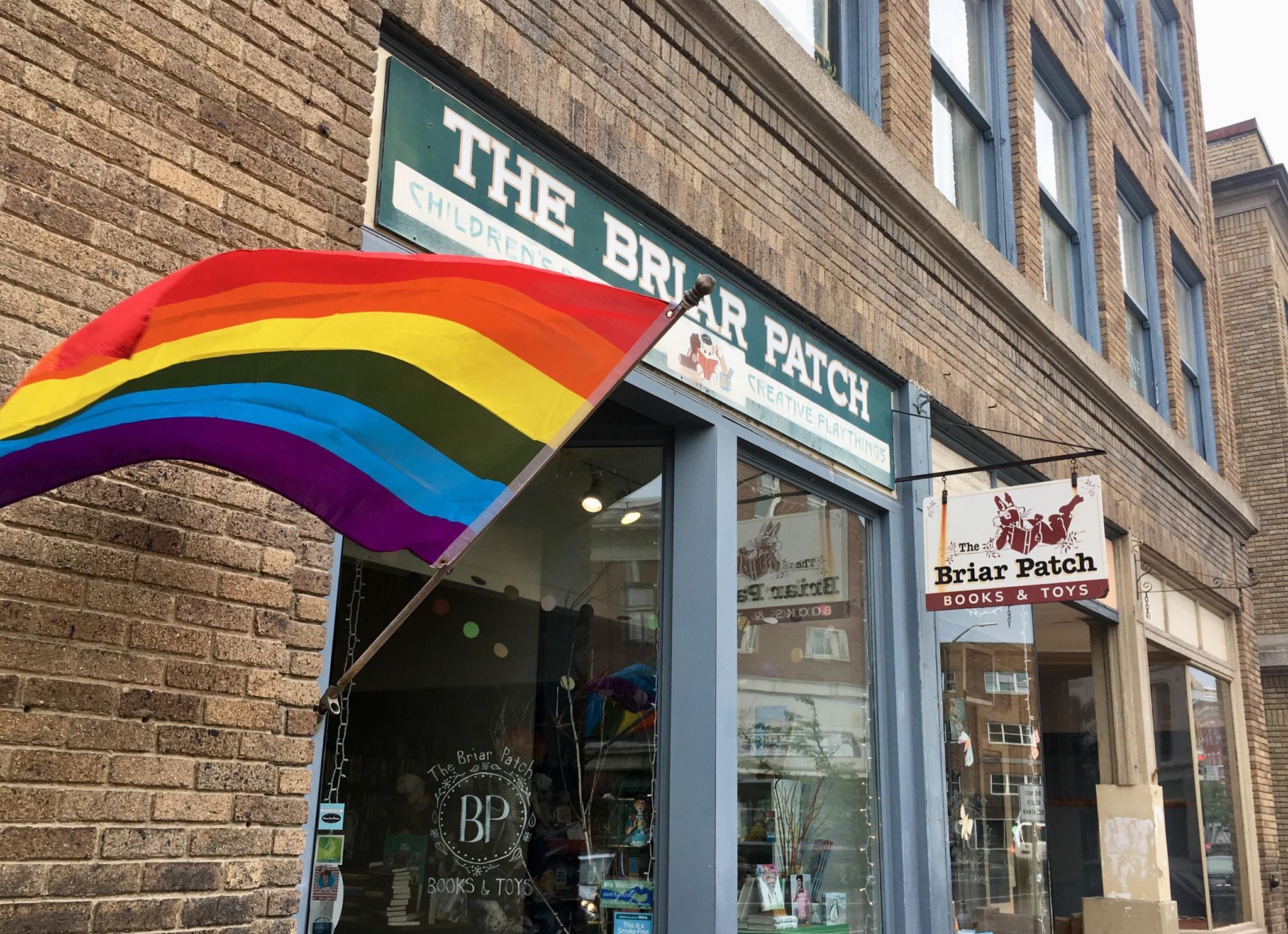 The Briar Patch — The Maine Field Guide