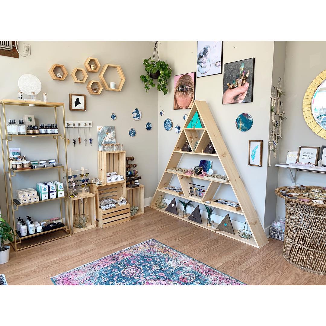 Elise Marie DeSigns — The Maine Field Guide