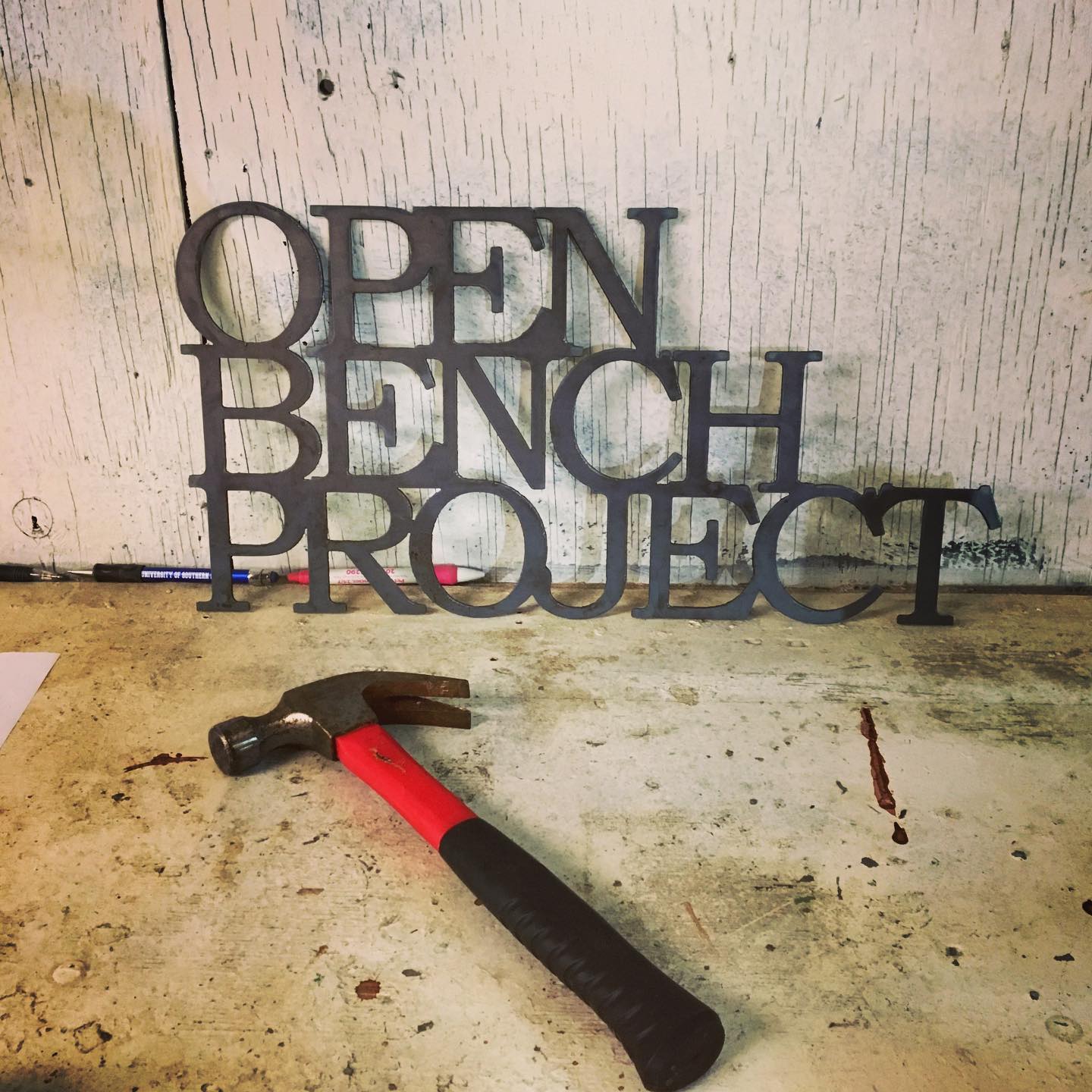 Open Bench Project — The Maine Field Guide