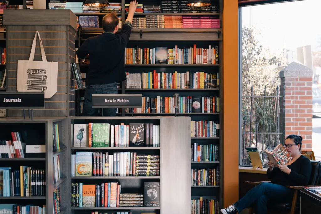 Print Bookstore — The Maine Field Guide