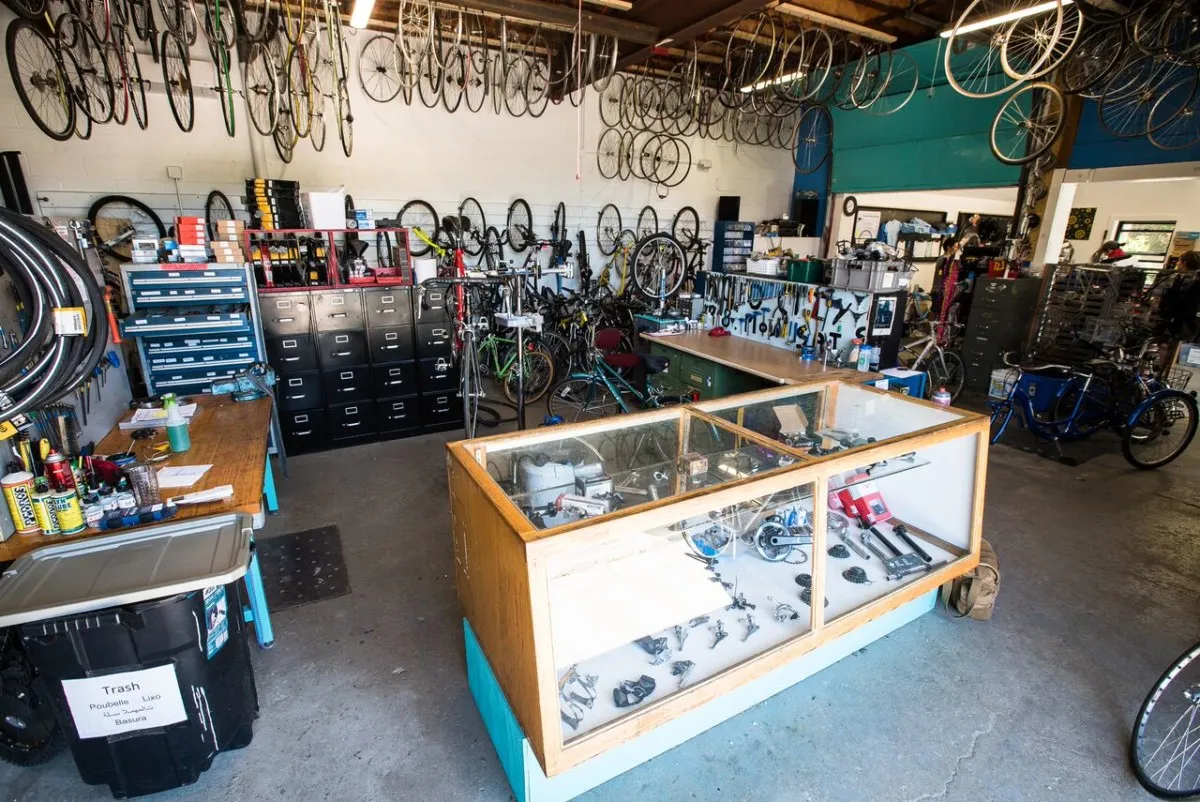 Portland Gear Hub — The Maine Field Guide