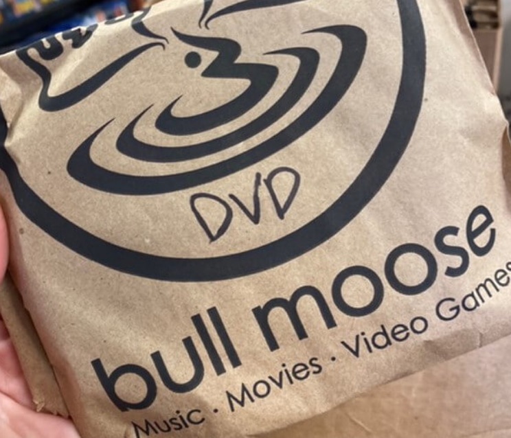 Bull Moose — The Maine Field Guide