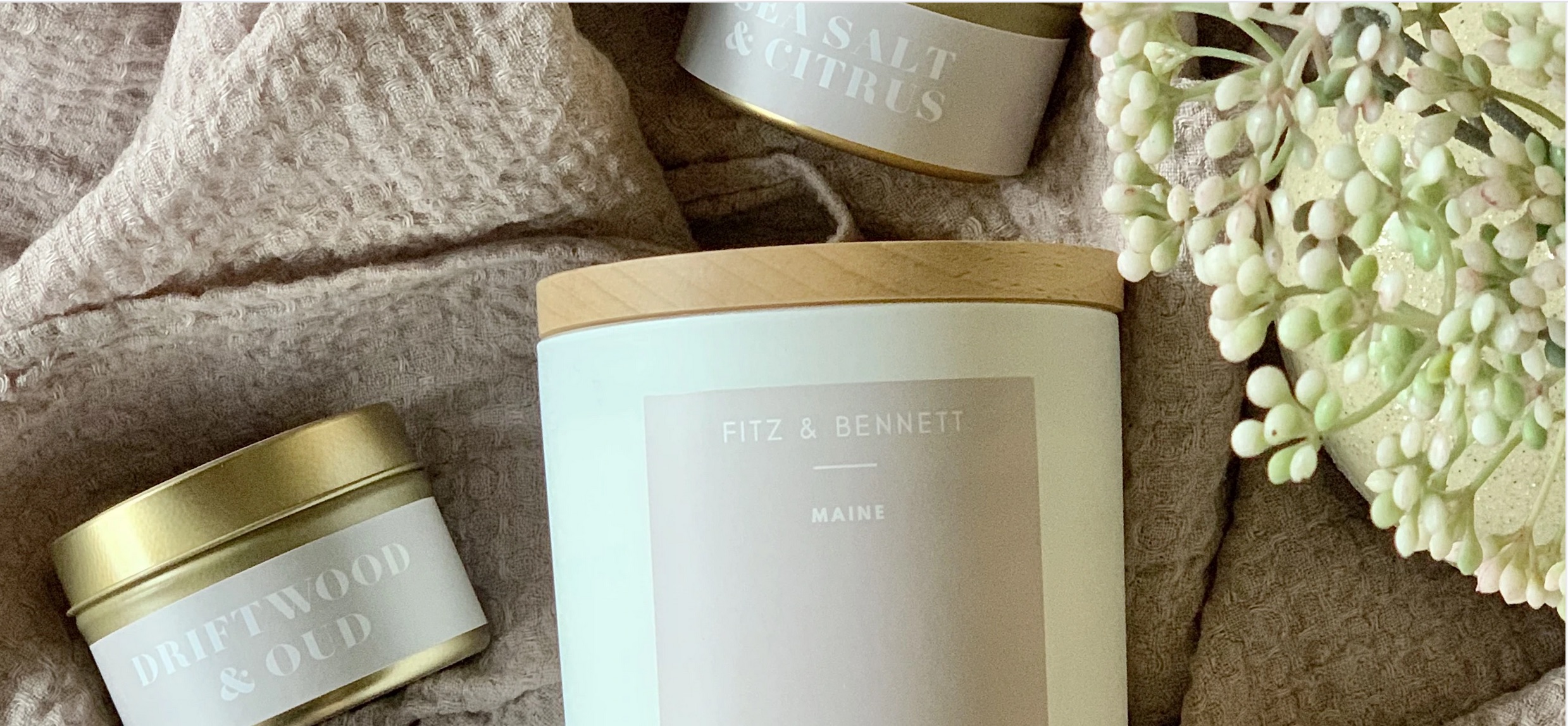 Fitz & Bennett Home — The Maine Field Guide