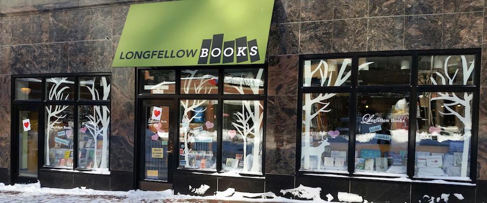 Longfellow Books — The Maine Field Guide