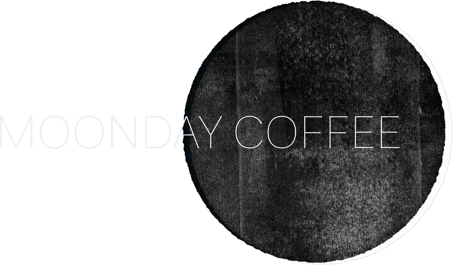Moonday Coffee — The Maine Field Guide