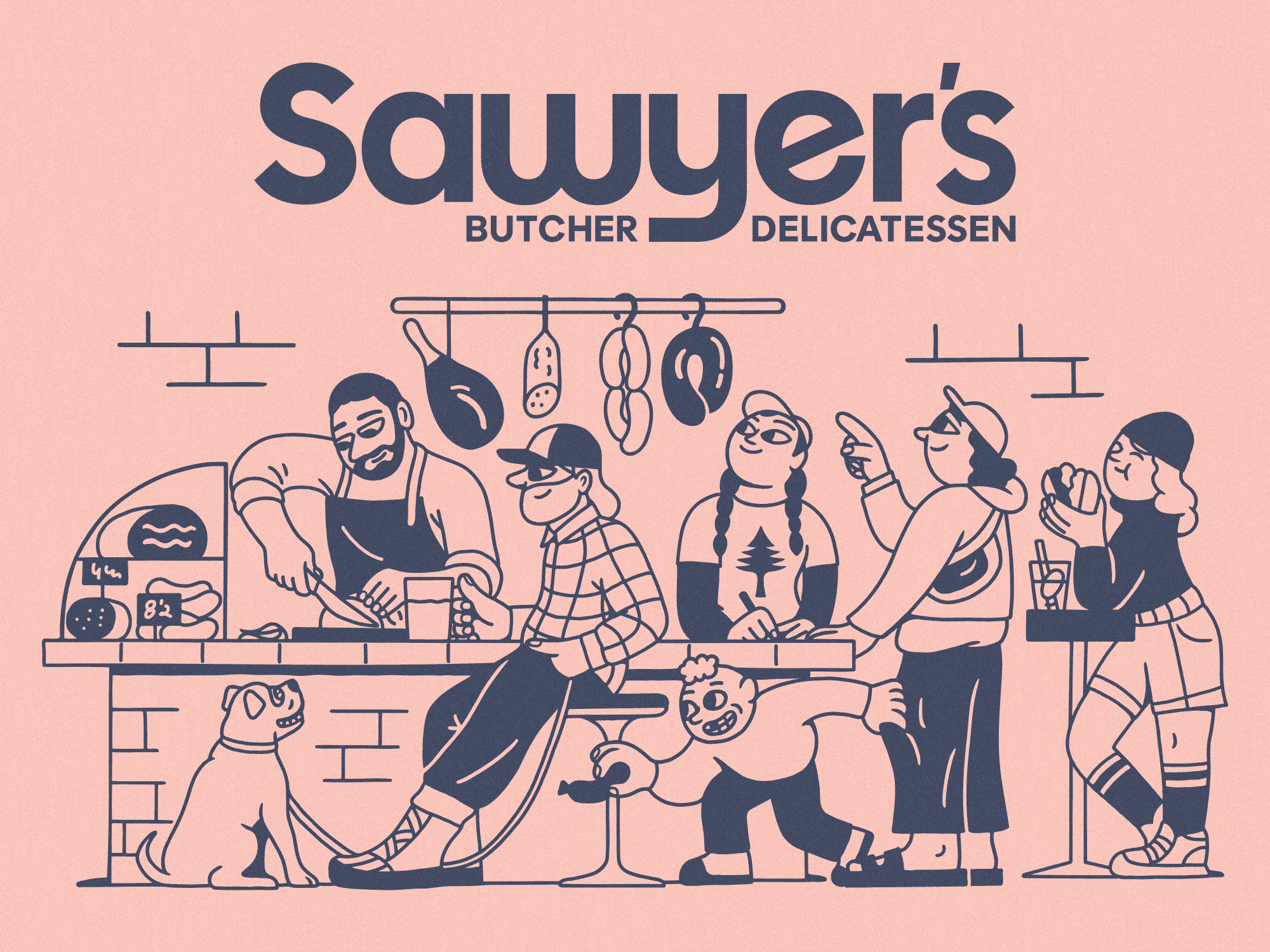 Sawyer's Butcher & Delicatessen — The Maine Field Guide