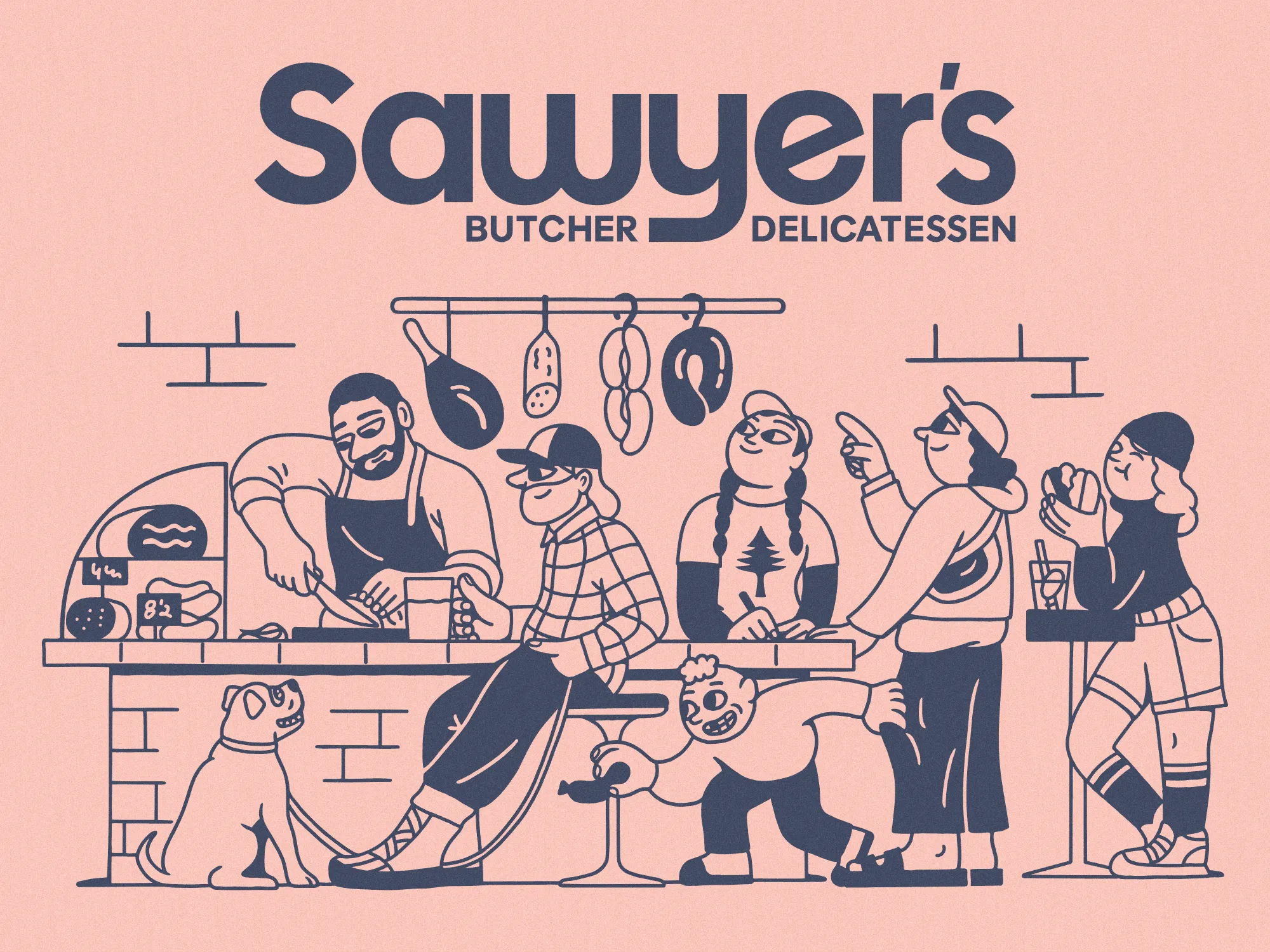 Sawyer's Butcher & Delicatessen