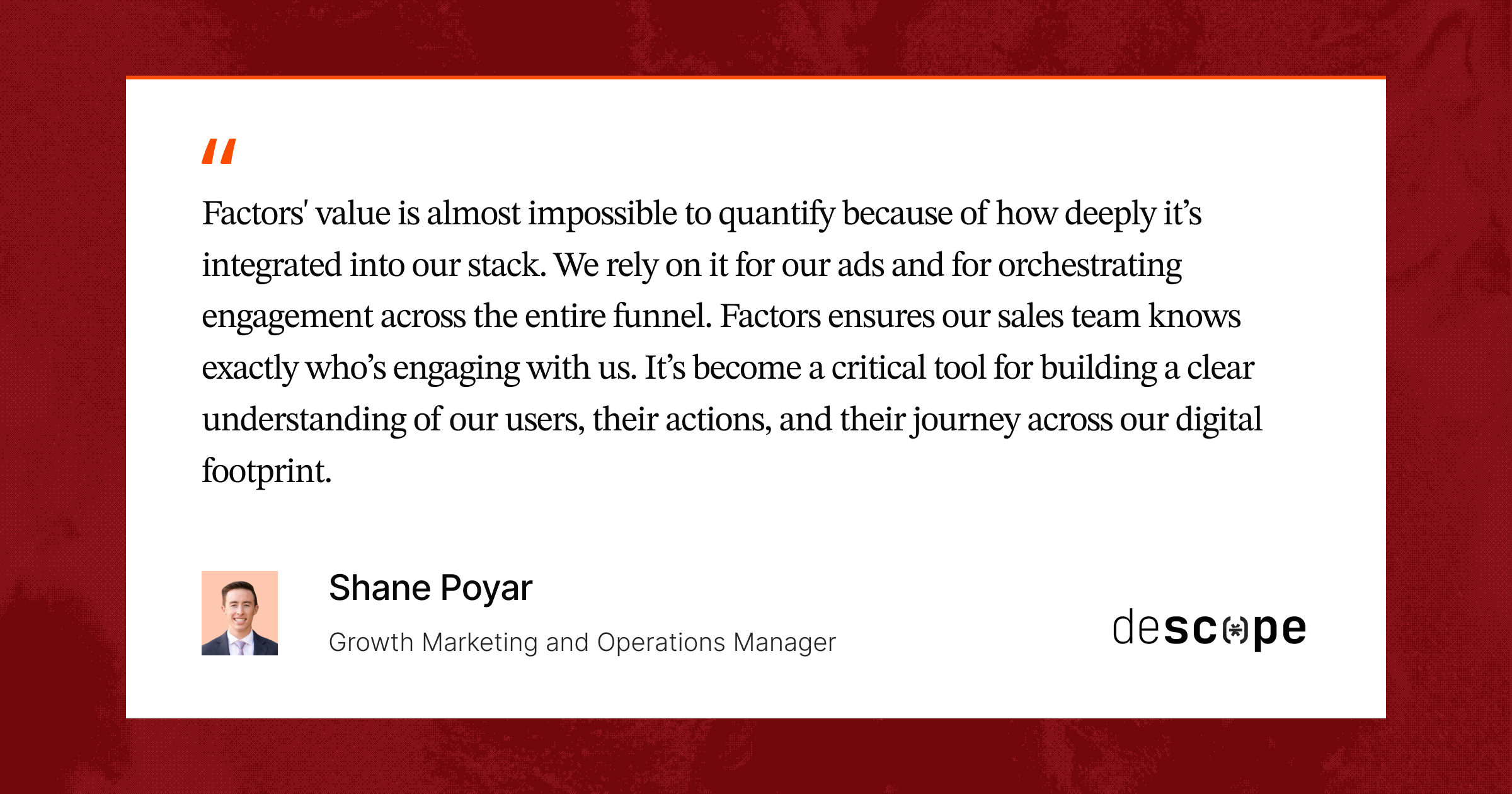 Factors.ai: #1 AI-Powered B2B Demand Generation Platform