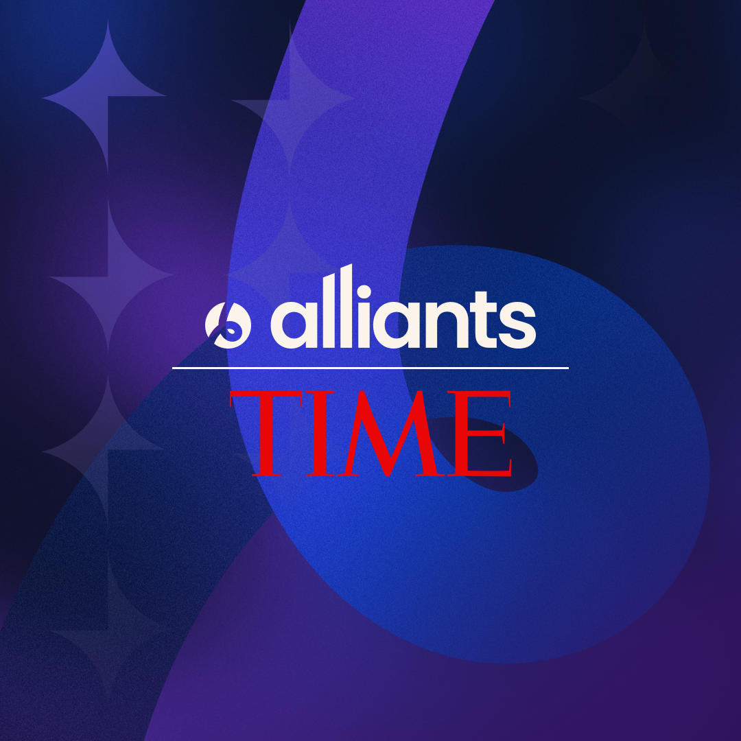 Alliants 数字键盘荣登《时代》周刊 "2025 年最佳发明 "榜单 