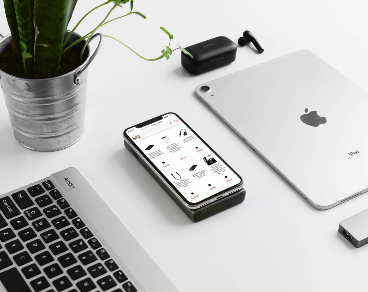 ASO: How To Rank Your App In The Mobile App Stores - Writing X Webflow Template