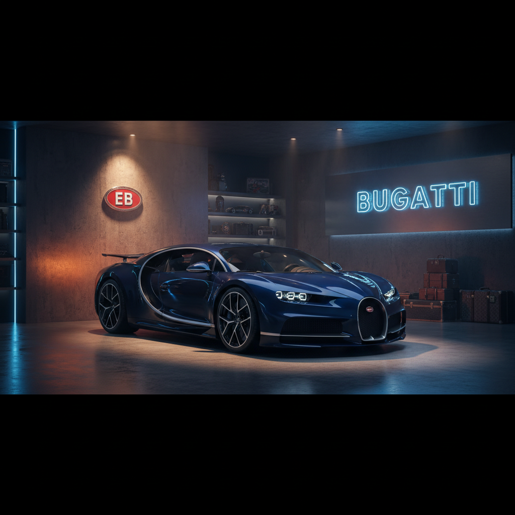 Who owns Bugatti? Discover how the legendary hypercar brand is owned by Bugatti Rimac, a joint venture between Rimac Group and Porsche. Full ownership breakdown.