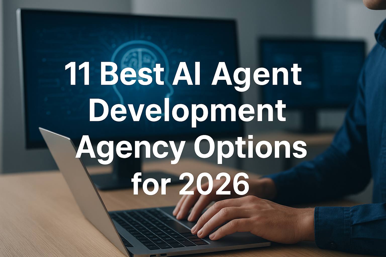 11 Best AI Agent Development Agency Options for 2026