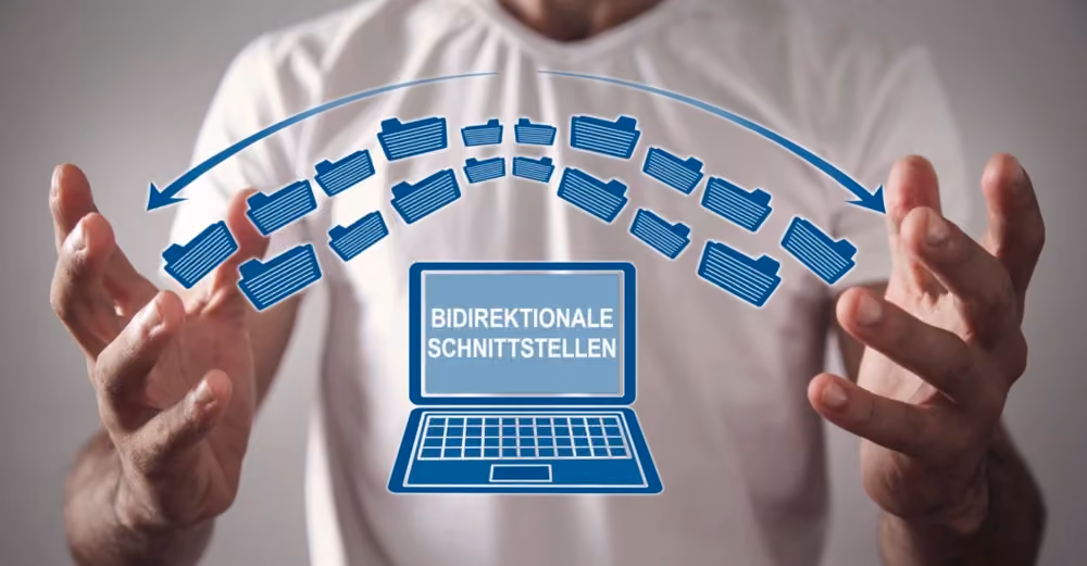 Thomas Klews, CEO von Impower