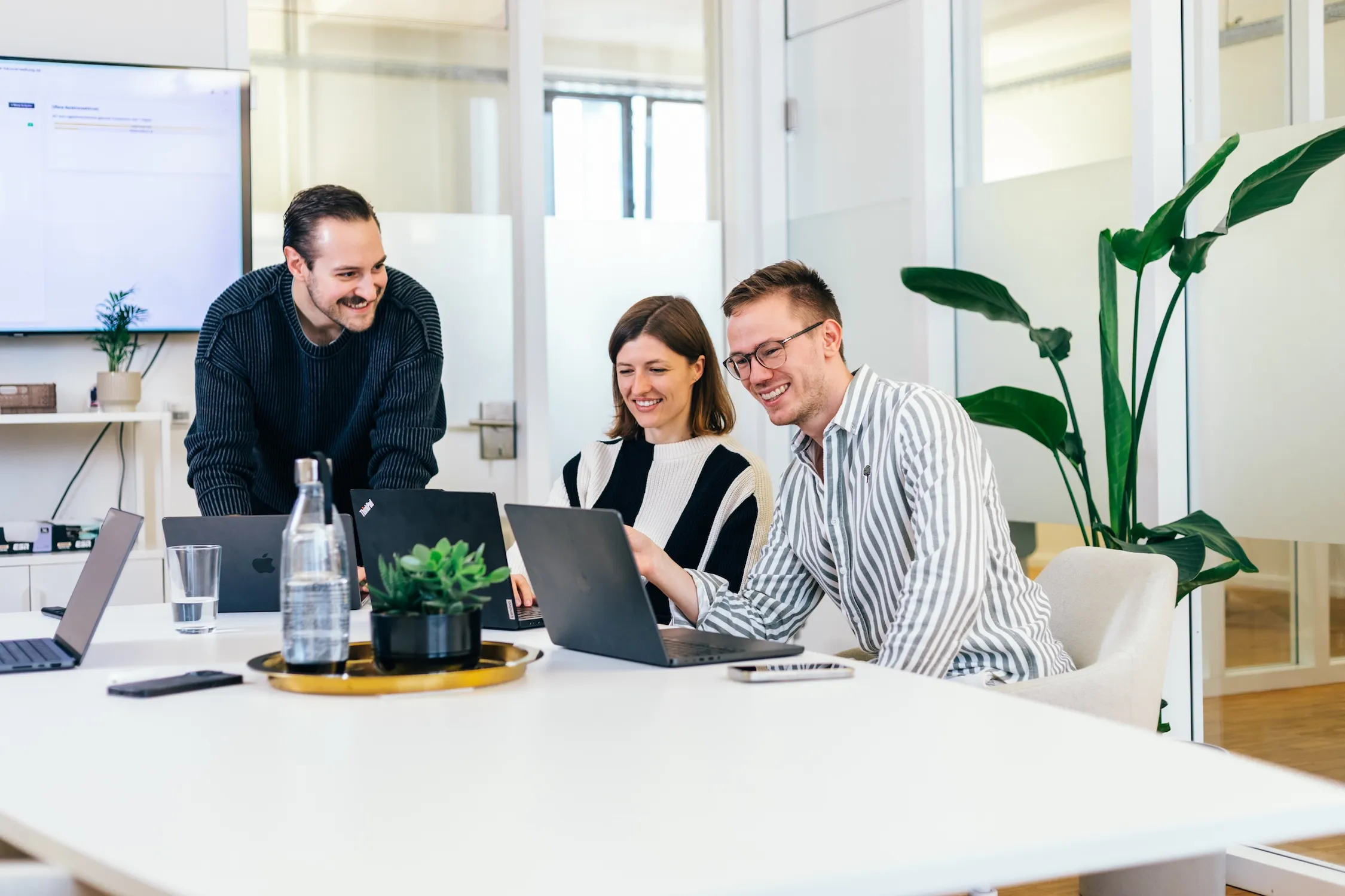 Justus Freudenberg, CEO von Erste Hausverwaltung GmbH