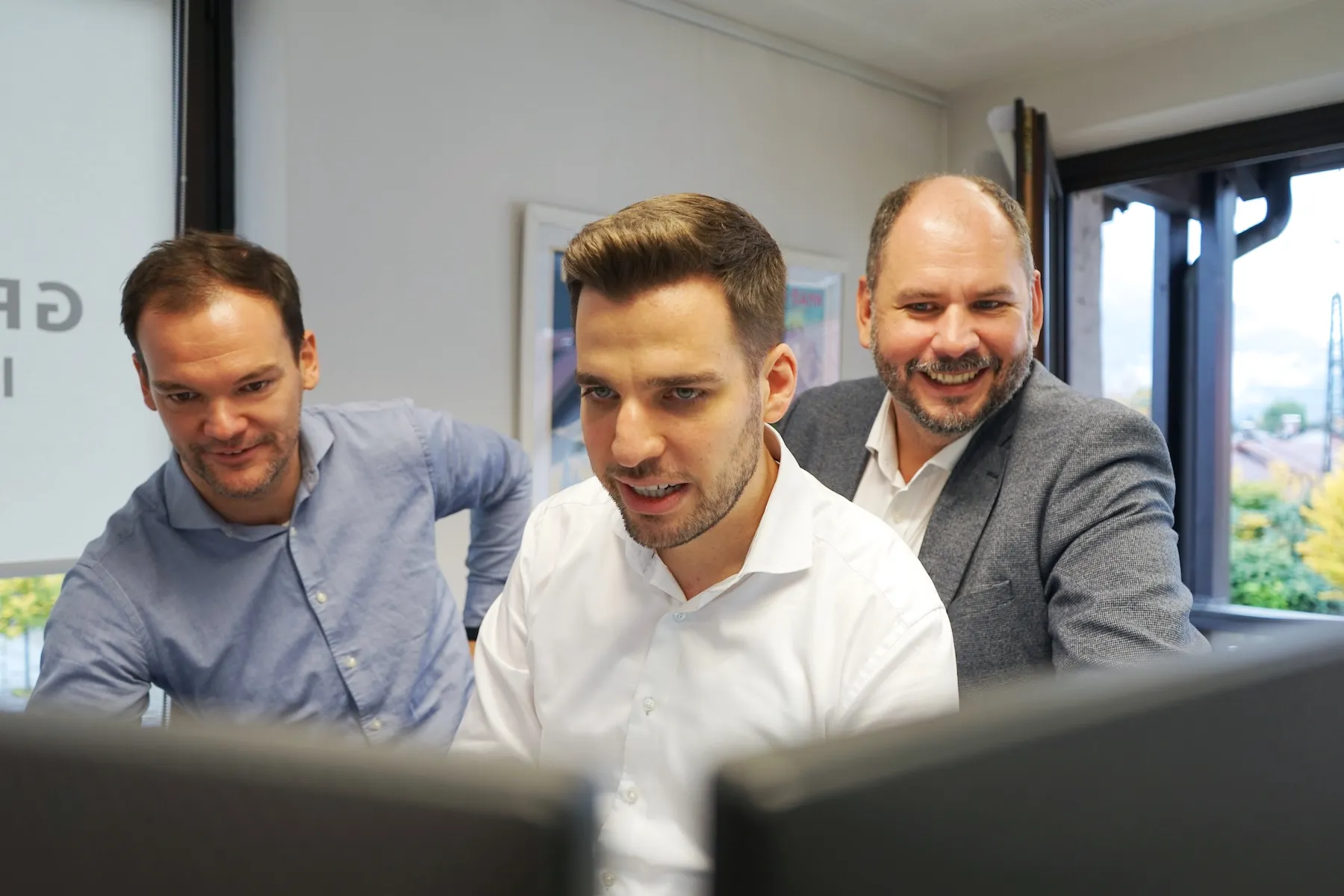 Das Team von Erste Hausverwaltung GmbH