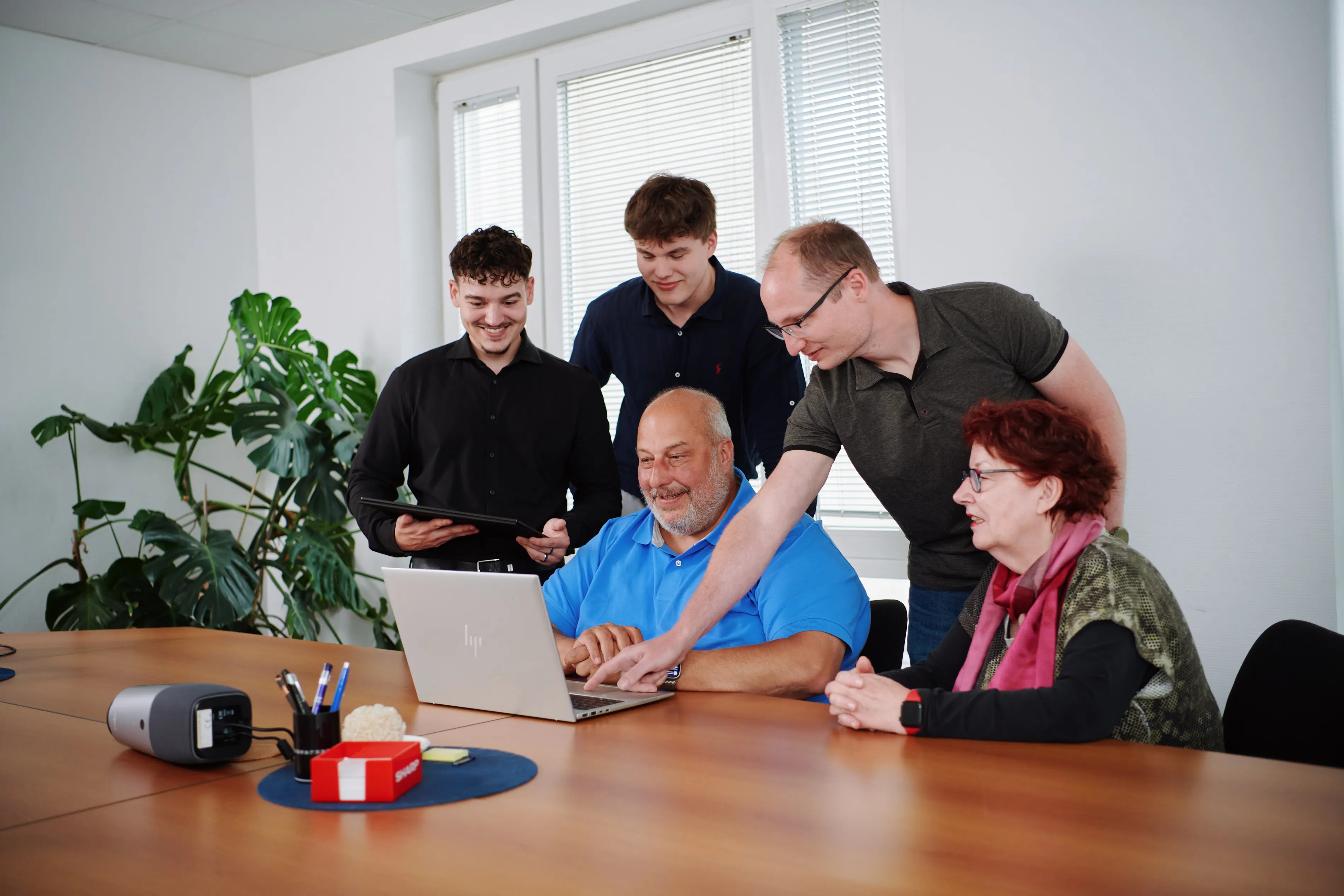 Das Team von Erste Hausverwaltung GmbH