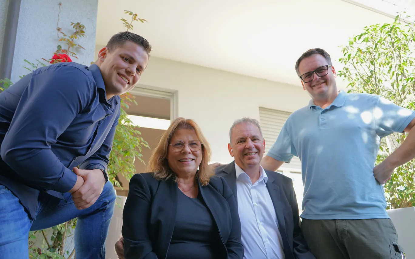 Das Team von Erste Hausverwaltung GmbH
