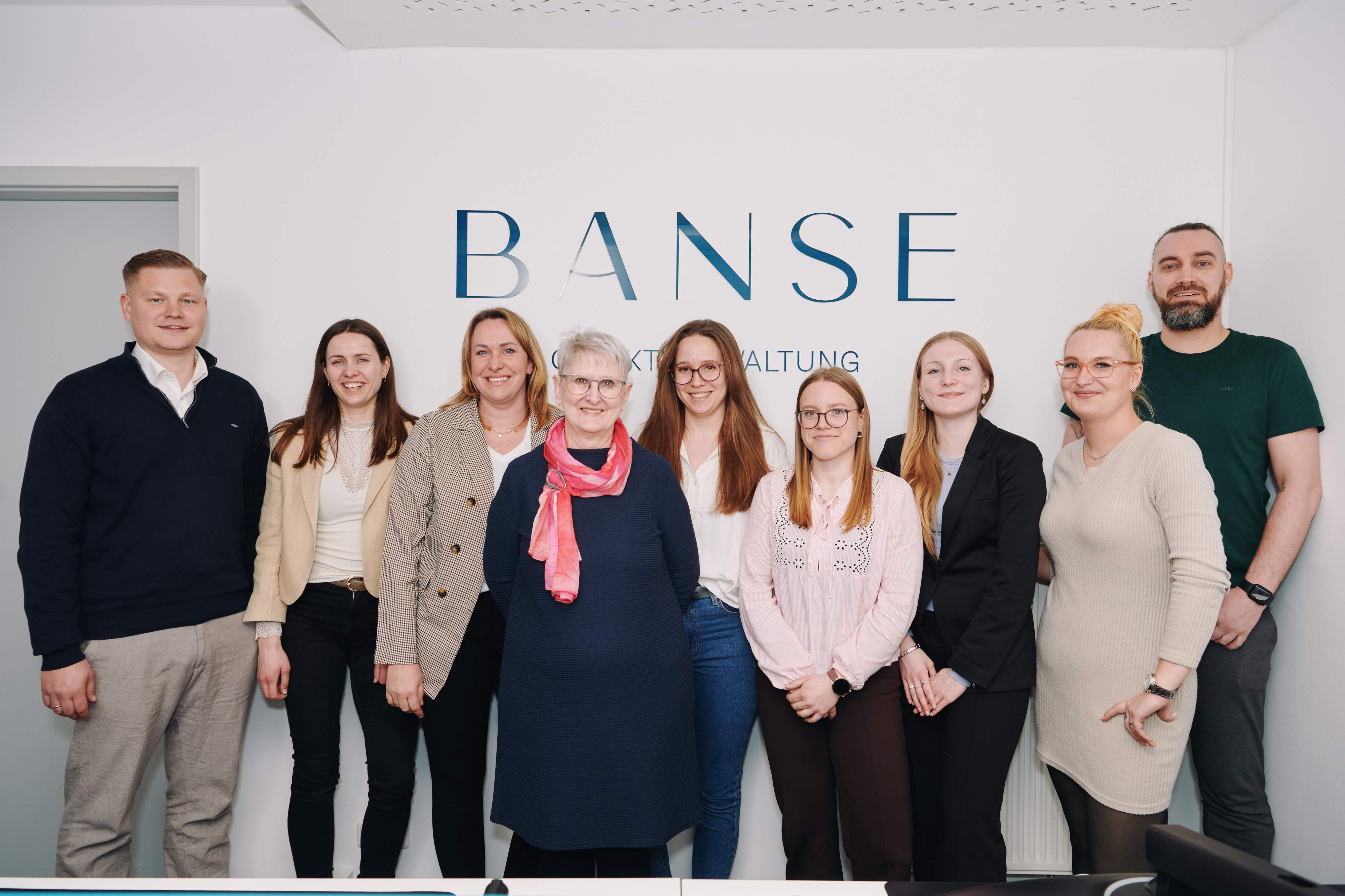 Das Team von Erste Hausverwaltung GmbH