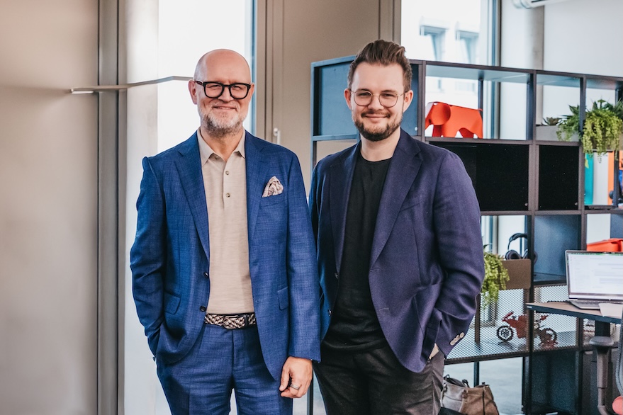 Maximilian und Ralph Funke-Kaiser, Akkurat Abrechnungsservice OHG
