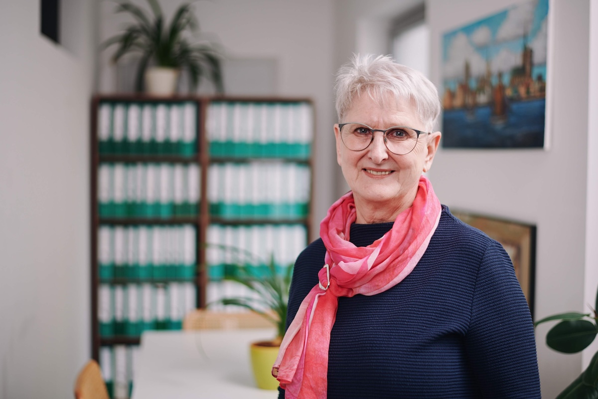 Ilona Drews Buchhalterin bei Banse Objektverwaltung