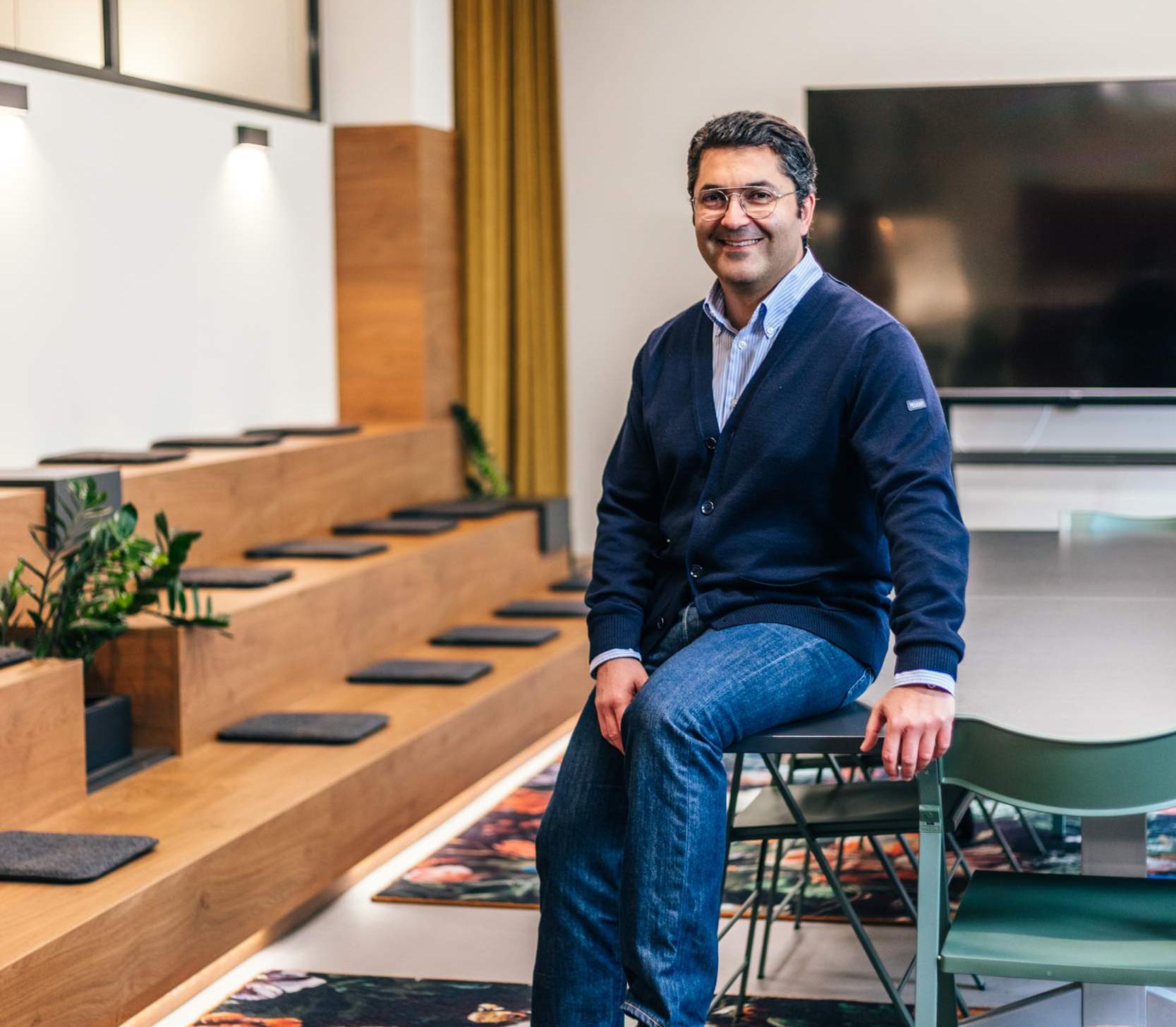 Filip Winkler Geschäftsführer, Unysono Immobilienkultur GmbH