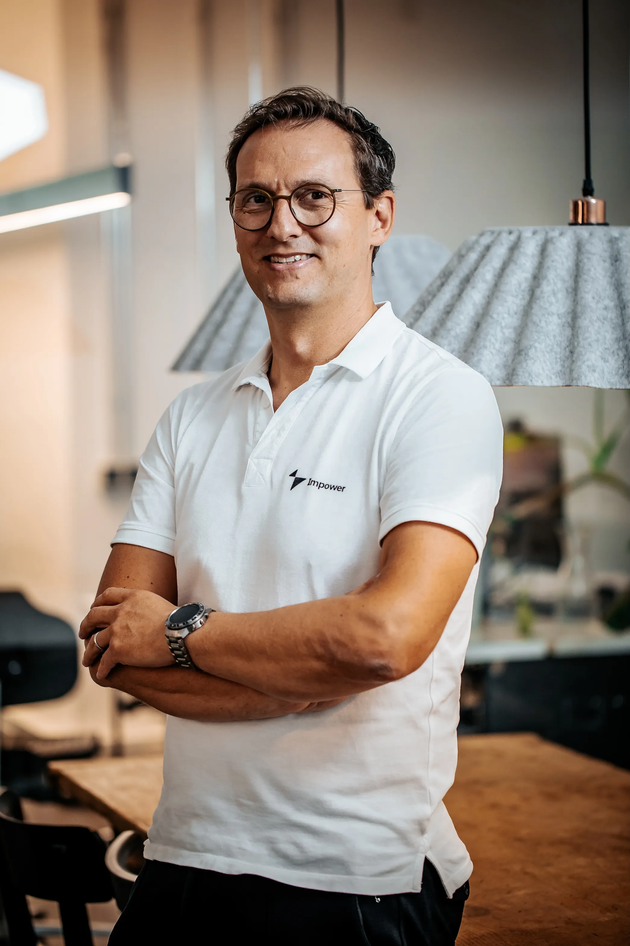 Jürgen Forscht, Hausverwalter COO von Impower